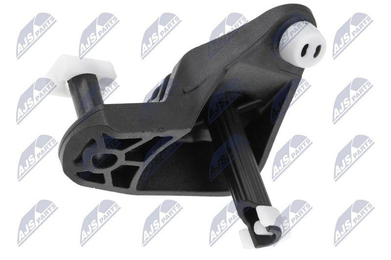 Bucsa levier cutie viteze VW Transporter 2007-; cutie viteze manuala cu 6 trepte; 7H0 711 202F; NTY, aftermarket