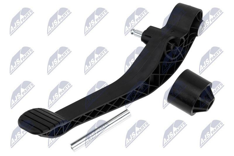 Pedala ambreiaj Dacia Duster 2010-2018; 465406466R; NTY, aftermarket