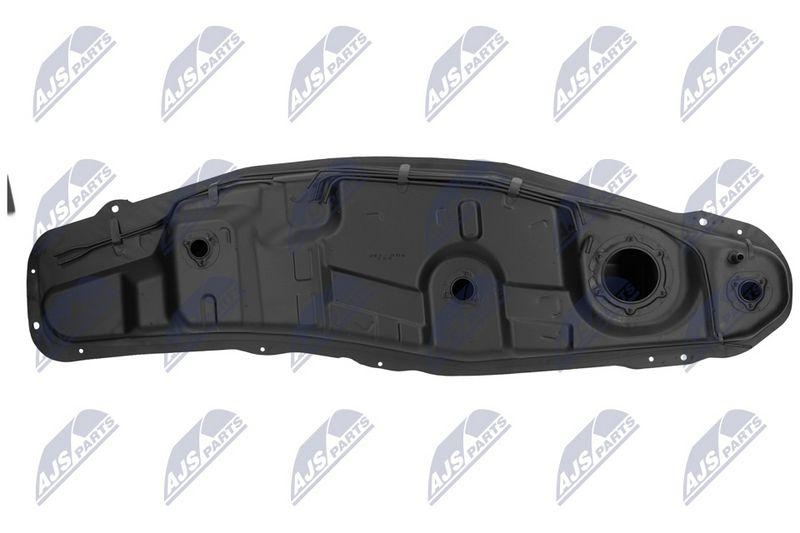 Rezervor combustibil Mitsubishi Pajero III 3.0, 3.5, 3.8 1999-, IV 3.0, 3.8 2007-; lung; MR342848; NTY, aftermarket