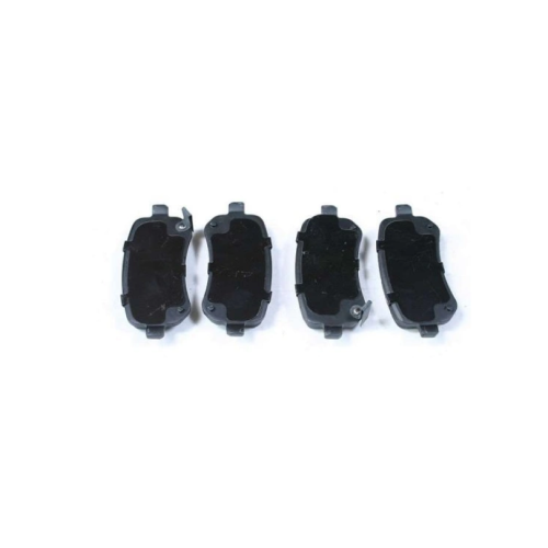 Set Placute frana punte SPATE, SRLine Polonia, Chrysler Grand Voyager 5 (Rt) 2007-; Dodge Journey 2007-2020; Fiat Freemont (Jc, Jf) 2001-2015, Lancia Voyager 2011-2016; VW Routan 2008-2012