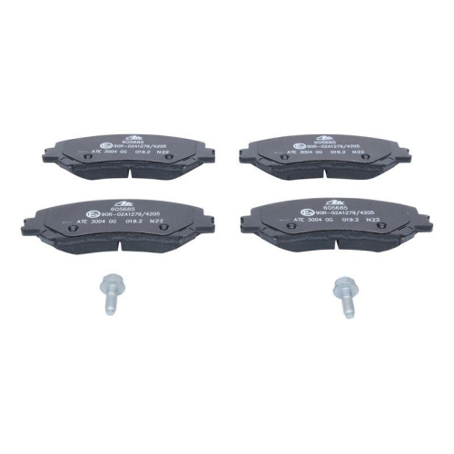 ATE set placute frana,frana disc