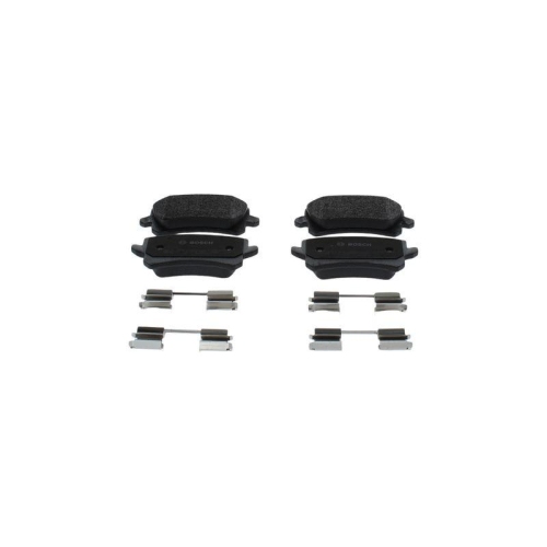 BOSCH set placute frana,frana disc