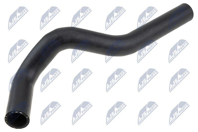 Conducta lichid racire Honda Civic VIII 1.6, 1.8 2005-; partea inferioara; 19502-RNA-A01; NTY, aftermarket