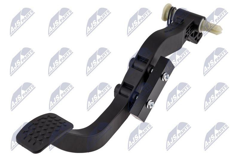 Pedala frana Chevrolet Spark 2011-; 95936014; NTY, aftermarket