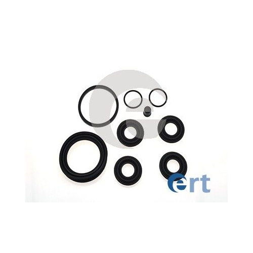 Set reparatie etrier frana, Garnituri etrier Ert 400354, parte montare : Punte Fata