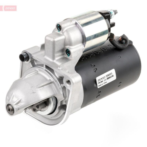 DENSO starter
