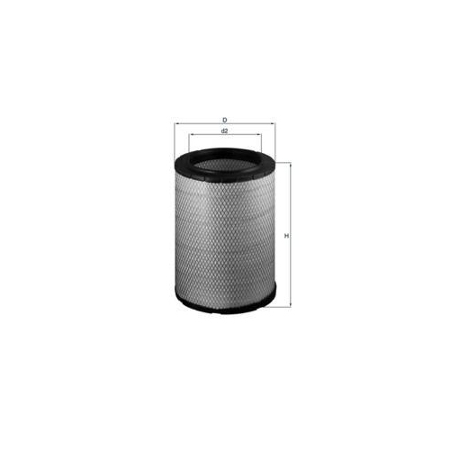 MAHLE Filtru aer