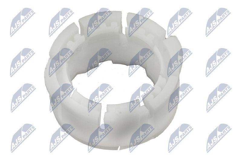 Bucsa maneta schimbator BMW seria 1 (E81, E82, E87, E88, F20, F21), seria 2 (F22), seria 3 (E30, E36, E46, E90, E91, F30, F31), seria 5 (E39, E60, E61, F10, F11), X1 (E84), X3 (E83), X3 (F25), X4 (F26); 25111220600; NTY, aftermarket