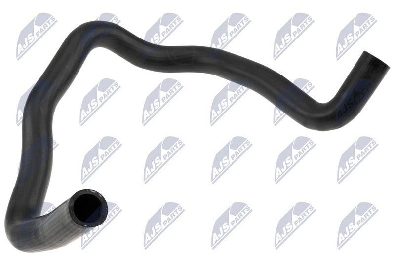 Conducta lichid racire Hyundai I10 1.1 2007-2013; partea inferioara; 25412-0X000; NTY, aftermarket