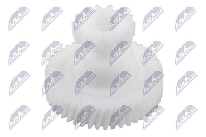 Pinion centura siguranta Mercedes Clasa Clk (A209) 2002-, Clasa E (A207) 2010-; A0038602185; NTY, aftermarket