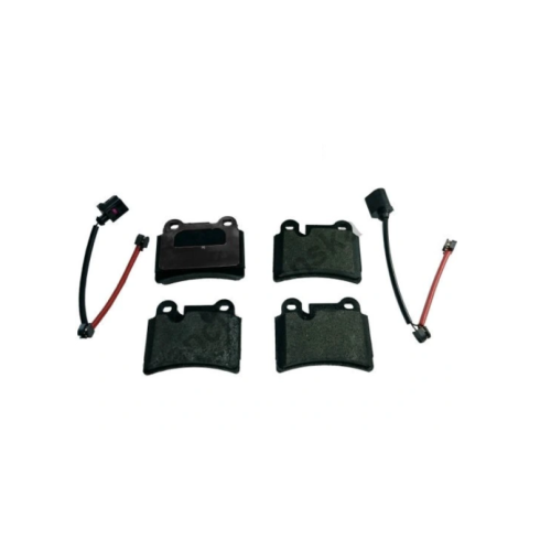 Set Placute frana spate Volkswagen Touareg (7la, 7l6, 7l7), 10.2002-05.2010, marca SRLine S70-1576