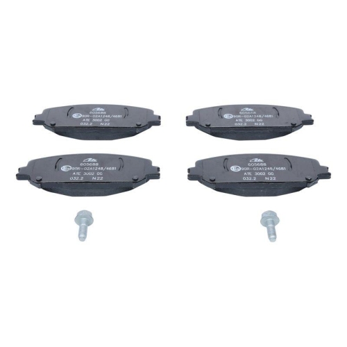 ATE set placute frana,frana disc