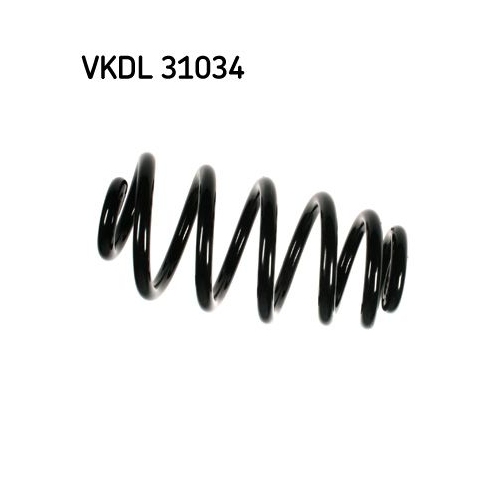 SKF Arc spiral