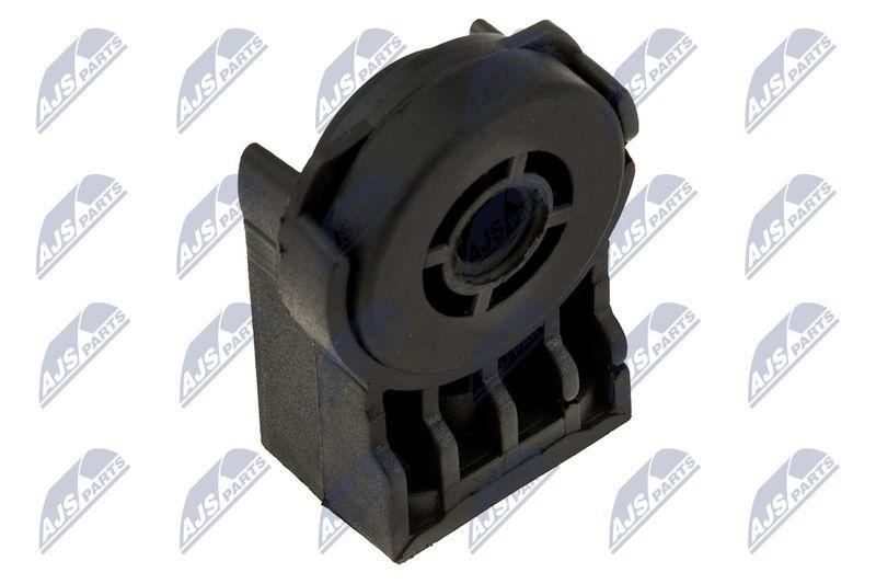 Bucsa radiator Fiat Punto 1999-, Idea 2003-, Lancia Musa 2004-2012, Lancia Ypsilon 2003-2011; NTY, aftermarket