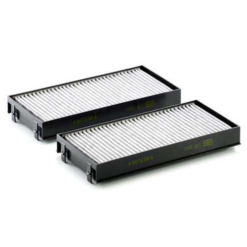 Filtru polen, habitaclu Mann-Filter CUK29412