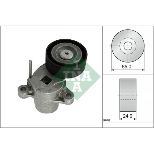 Intinzator curea transmisie INA 534050710