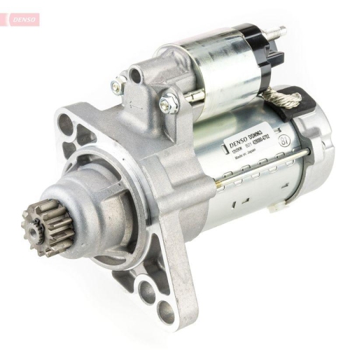 DENSO starter