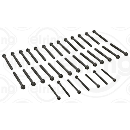 ELRING Set surub, chiulasa