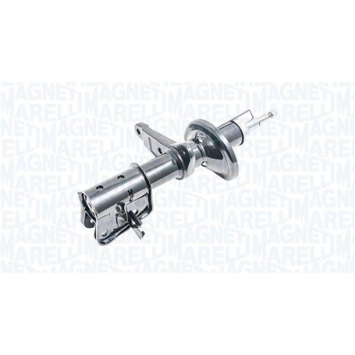 Amortizor gaz Land Rover Freelander I (L314) 02.98-10.06, Freelander I Soft Top (L314) 02.98-10.06, Fata, Stanga, MAGNETI MARELLI