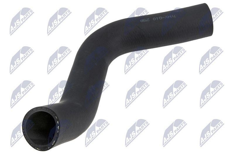Conducta lichid racire Hyundai I20 1.4 2008-2014, Accent IV 1.4 2010-2019, Kia Rio III 1.6 2012-2017; partea superioara; 25411-1J100; NTY, aftermarket