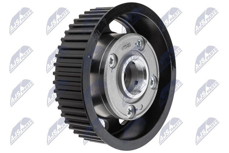 Pinion, roata dintata ax cu came Citroen C5 II 2004-, C5 III 2008-, C6 2005-, Peugeot 407 2004-, 607 2004-; 0805.F9; NTY, aftermarket