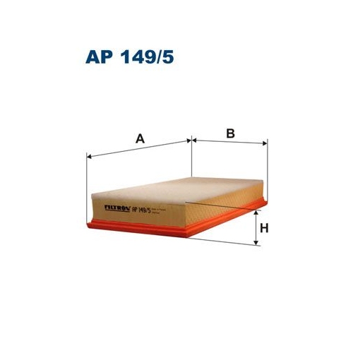 Filtru aer FILTRON AP1495