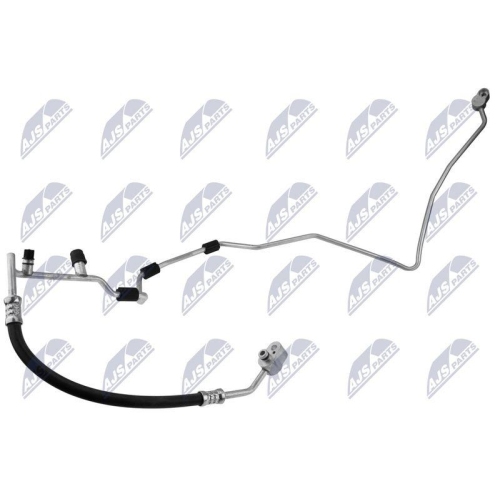 Conducta aer conditionat Vw Passat B6 1.4tsi, 1.6tdi, 1.9tdi, 2.0tdi 2005-, Passat B7 1.4tsi, 1.6tdi, 2.0tdi 2010-, 3C0820741A