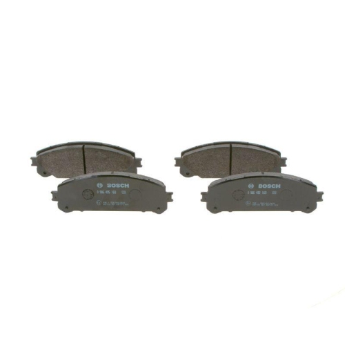 BOSCH set placute frana,frana disc