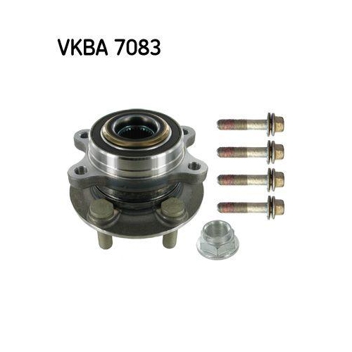 SKF Set rulment roata