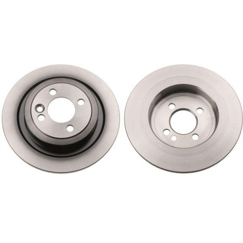 Set disc frana Mini Mini (R56) 11.05-01.14, Mini Clubman (R55) 10.06-12.15, Mini Clubvan (R55) 12.12-06.14, Mini Convertible (R57) 10.07-06.15, Mini Coupe (R58) 12.10-05.15, Mini Roadster (R59) 01.11-04.15, Spate, 280X10mm, plin, TRW