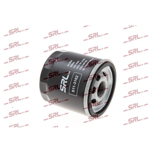 Filtru ulei Ford Edge, Focus 4 (Hn), Galaxy 3 (Ck) 01.15-, Kuga 3 (Dfk), Mondeo 5 Liftback (Ce), S-Max (Cj), 2.0 EcoBlue, Filtru insurubabil, SRLine