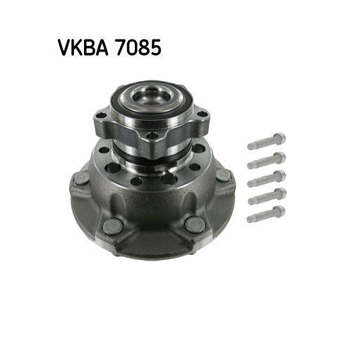 SKF Set rulment roata