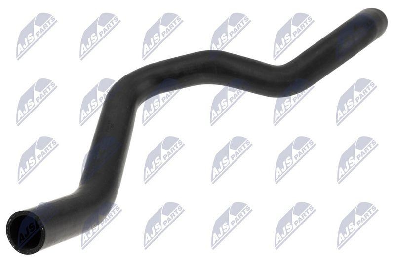 Conducta lichid racire Hyundai Tucson 2.0 2004-2010, Kia Sportage 2.0 2004-2010; partea inferioara; 25412-2E100; NTY, aftermarket