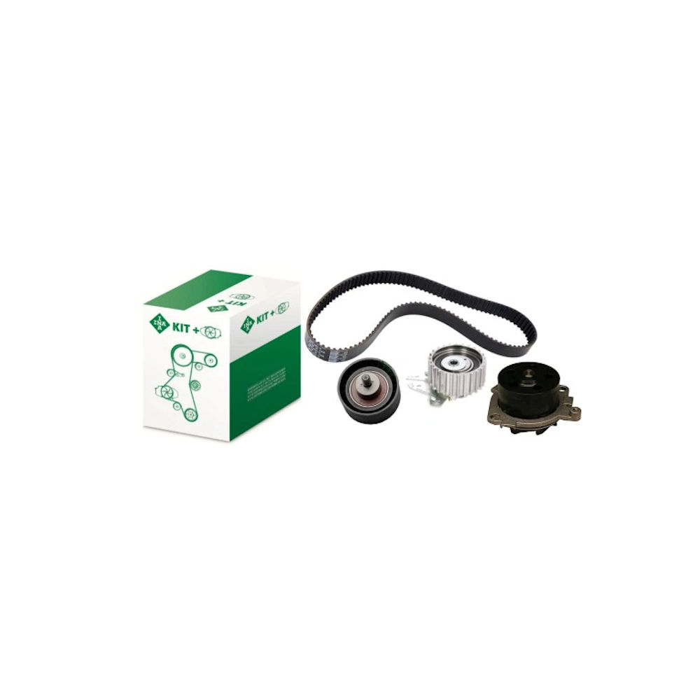 Kit distributie + pompa apa Ina 530022730