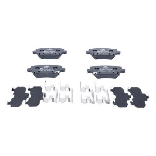 ATE set placute frana,frana disc