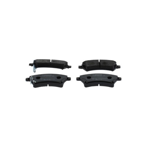 BOSCH set placute frana,frana disc