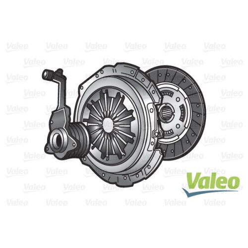 Kit ambreiaj Valeo 834024