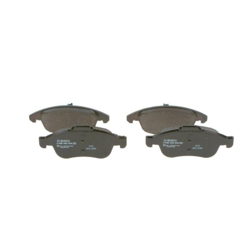 BOSCH set placute frana,frana disc