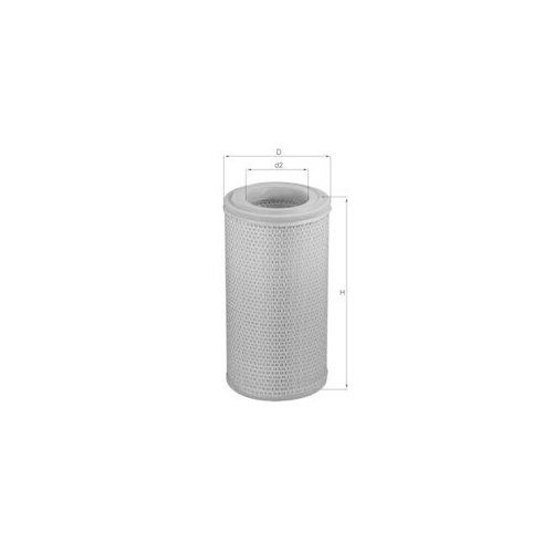 MAHLE Filtru aer