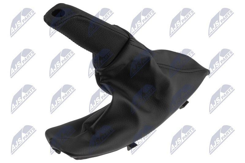 Burduf frana de mana BMW Seria 3 (E90 / E91) 2004-, 3 (E92) 2005-, 3 (E93) 2006-; 34427155622; NTY, aftermarket