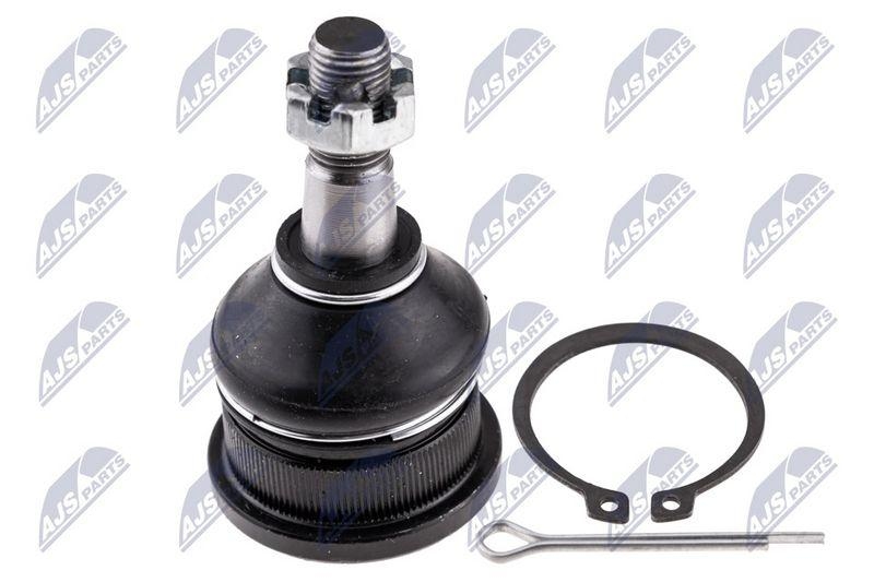 Pivot brat suspensie Mazda 6 Gg 2002-2013; punte fata, superior; GJ6A34540; NTY, aftermarket