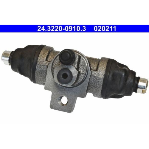 Cilindru receptor frana Ate 24322009103, parte montare : Punte spate