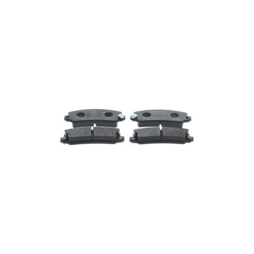 BOSCH set placute frana,frana disc