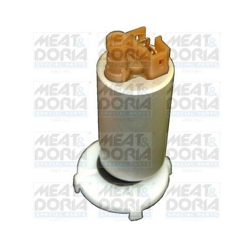 MEAT &amp; DORIA Pompa, combustibil