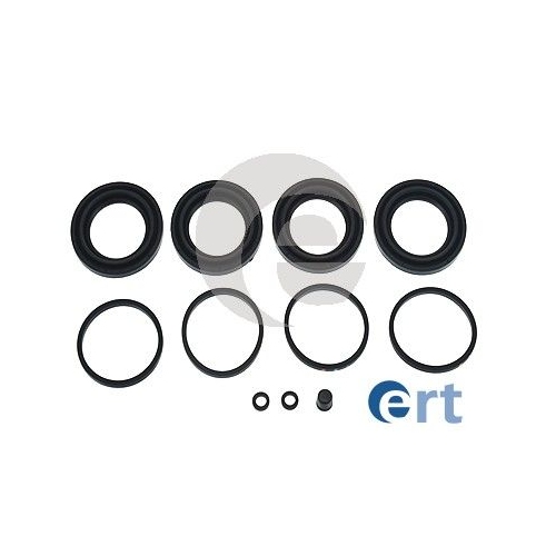 Set reparatie etrier frana, Garnituri etrier Ert 400391, parte montare : Punte Fata