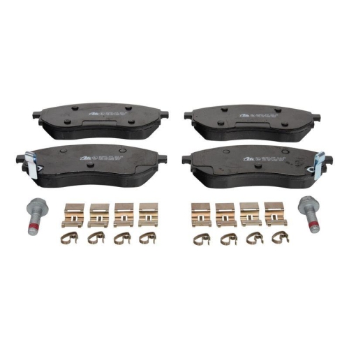 ATE set placute frana,frana disc