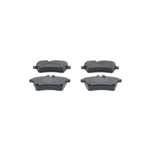 BOSCH set placute frana,frana disc