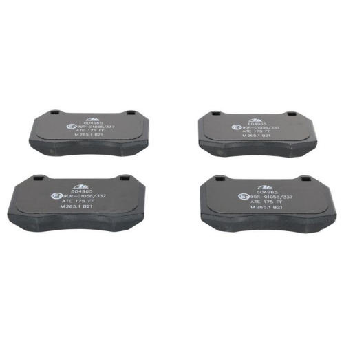 ATE set placute frana,frana disc