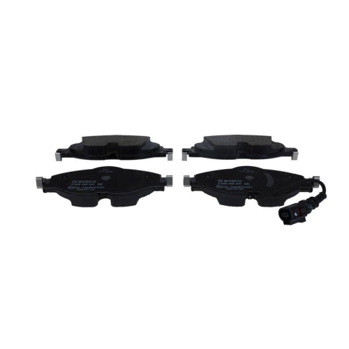 BOSCH set placute frana,frana disc