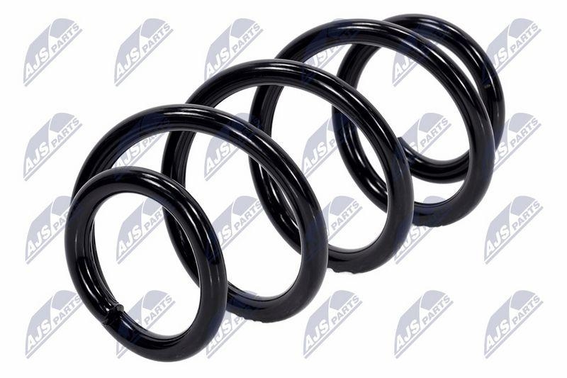 Arc suspensie Honda Jazz 2002-2008; partea din spate; 52441SAAN11; NTY, aftermarket